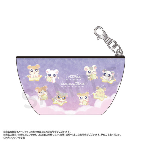 『とっとこハム太郎』~Twinkle Dreams~ぷちポーチ A.ハム太郎